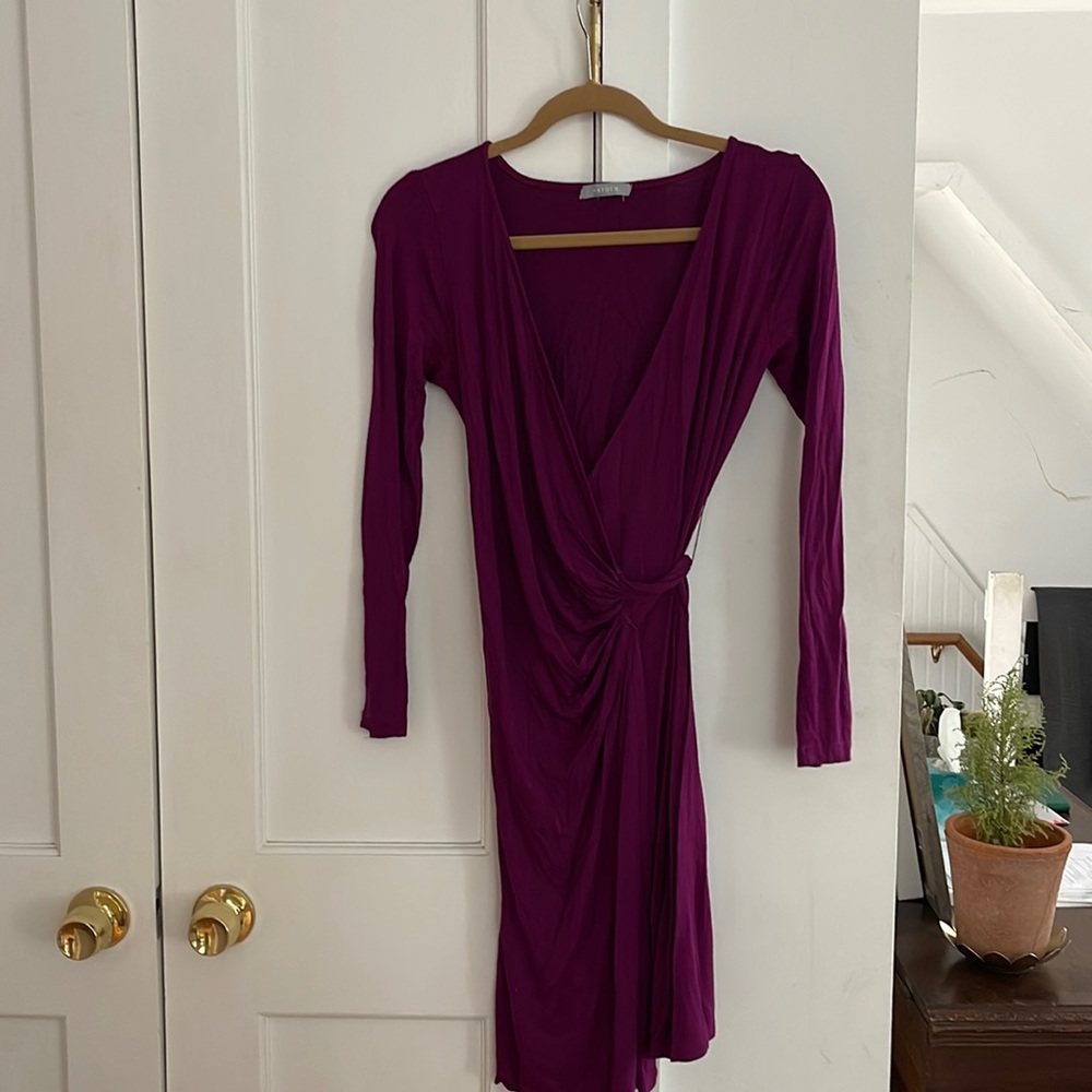 Hayden cotton dress